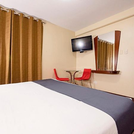 Hotel Caribe Lima Luaran gambar