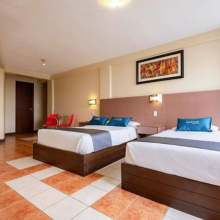 Hotel Caribe Lima Luaran gambar