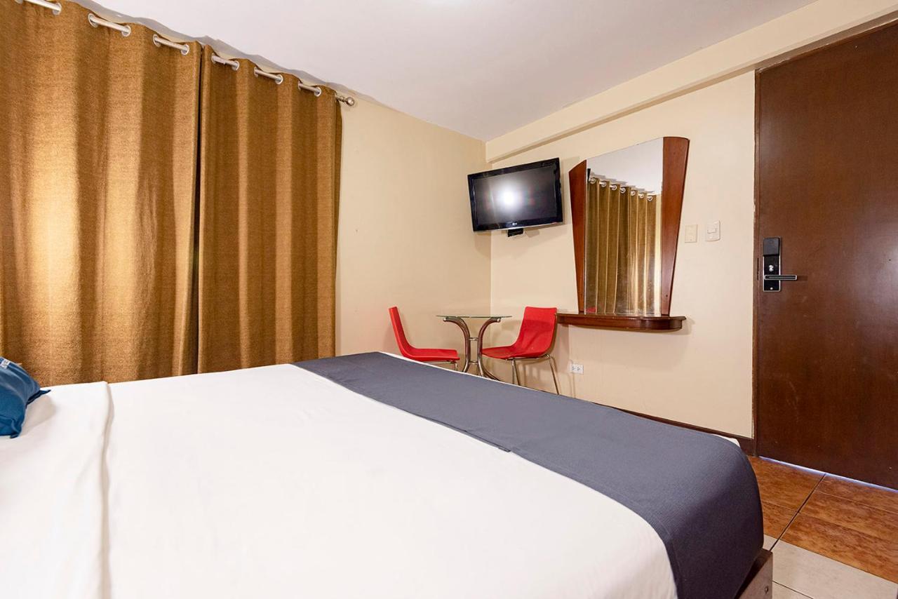 Hotel Caribe Lima Luaran gambar