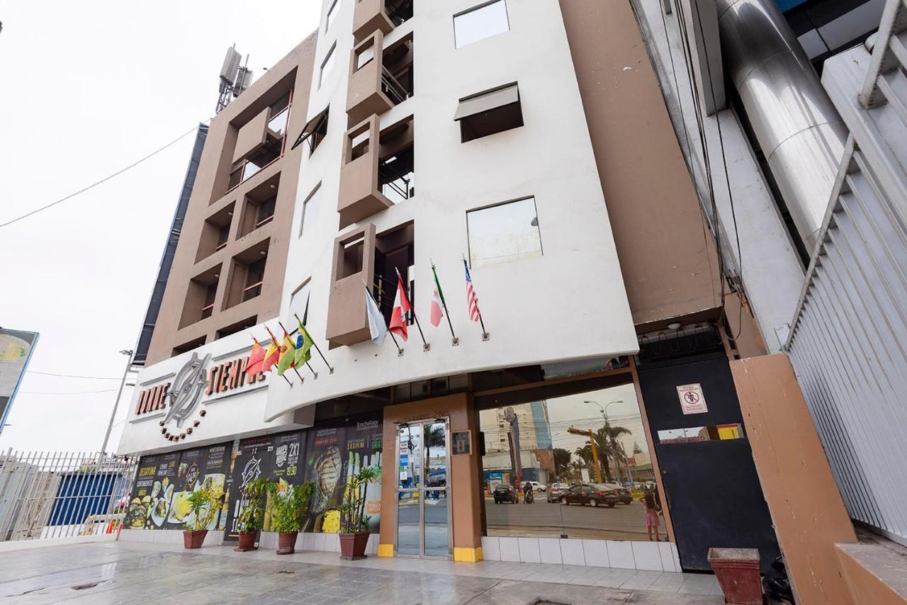 Hotel Caribe Lima Luaran gambar