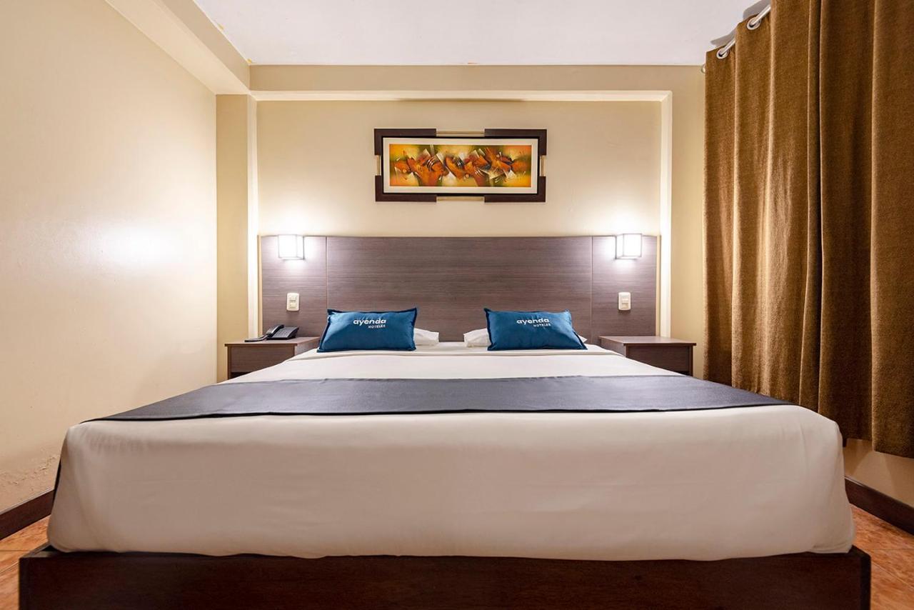 Hotel Caribe Lima Luaran gambar