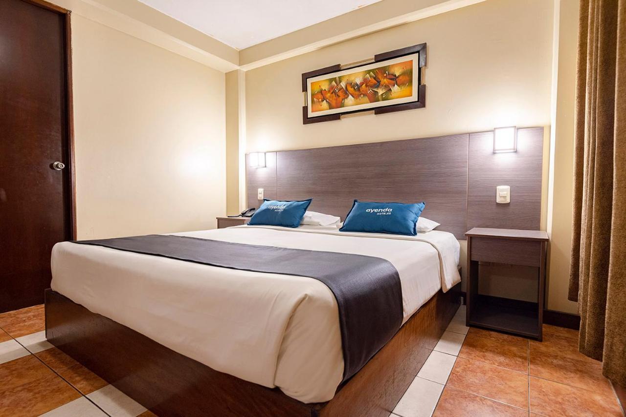 Hotel Caribe Lima Luaran gambar