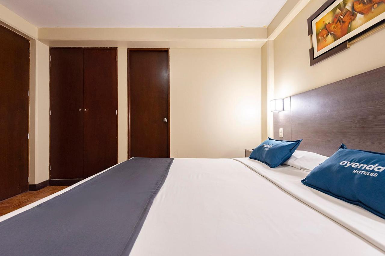 Hotel Caribe Lima Luaran gambar