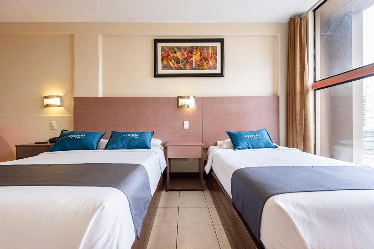 Hotel Caribe Lima Luaran gambar