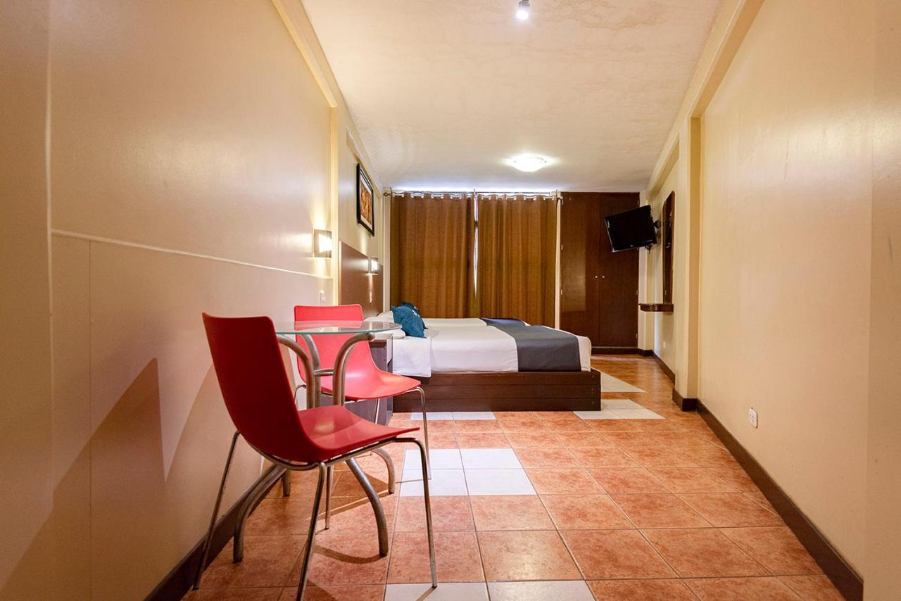 Hotel Caribe Lima Luaran gambar