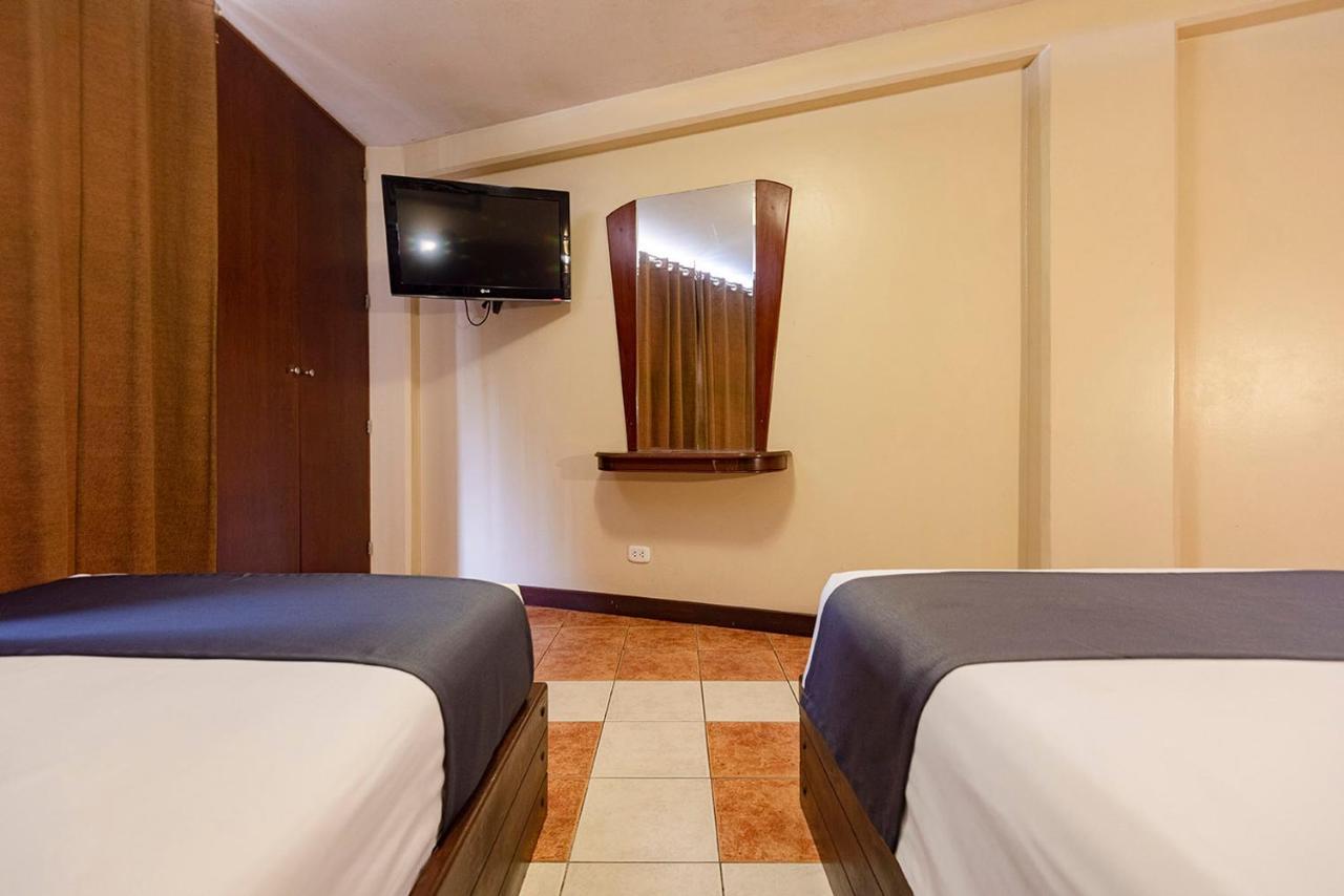 Hotel Caribe Lima Luaran gambar
