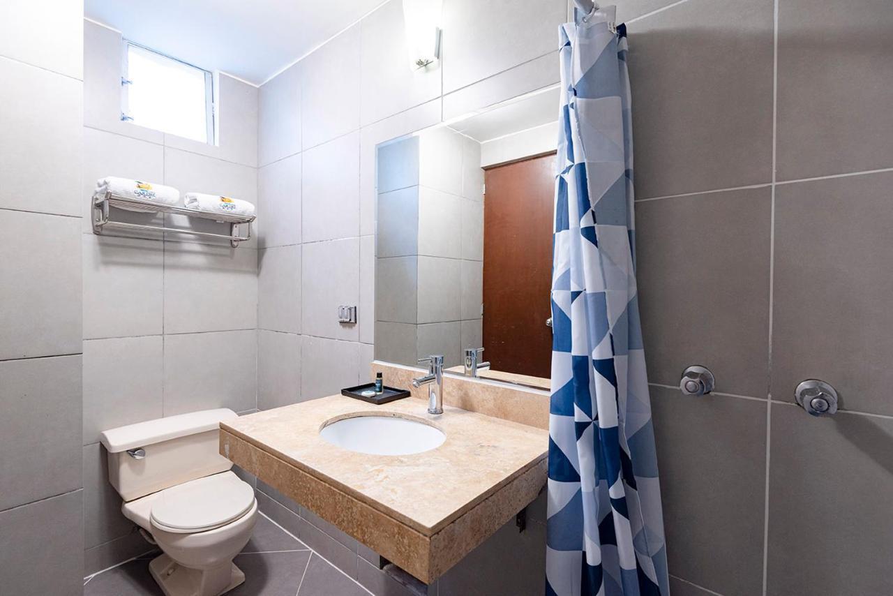 Hotel Caribe Lima Luaran gambar