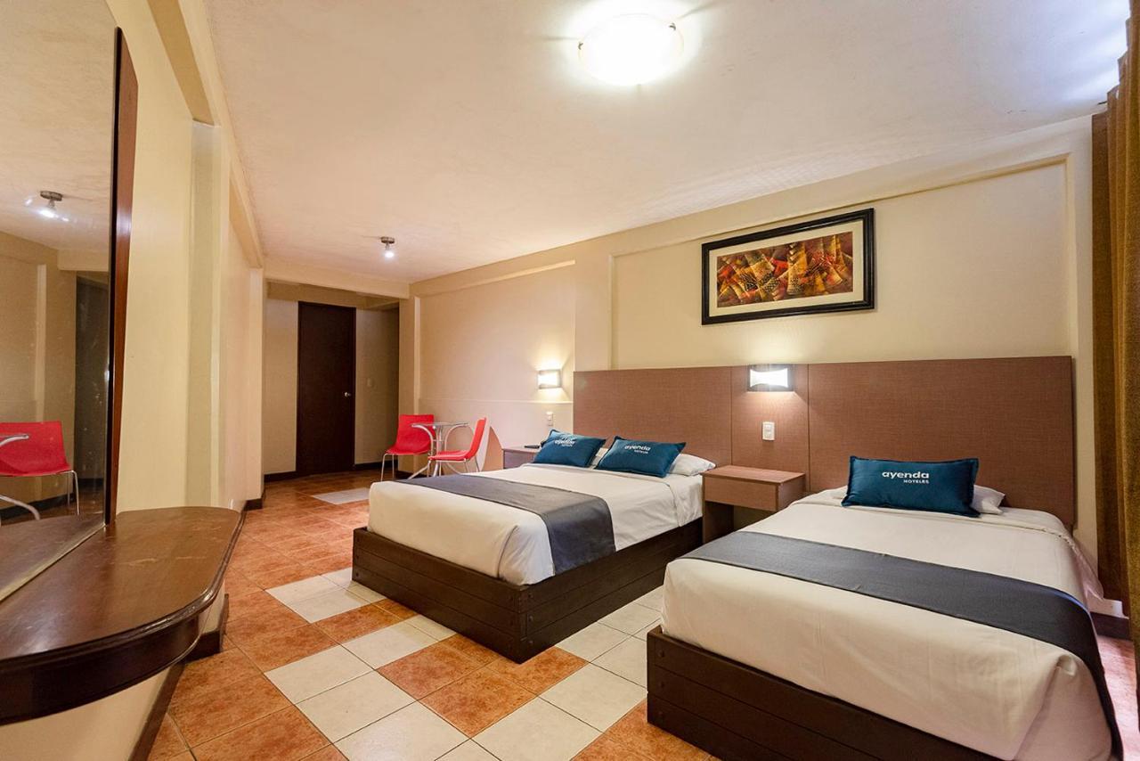 Hotel Caribe Lima Luaran gambar
