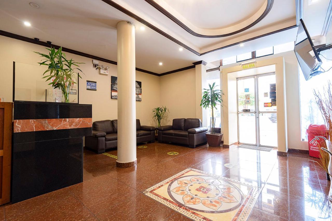 Hotel Caribe Lima Luaran gambar