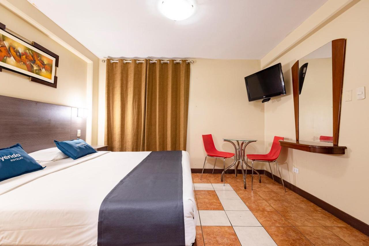 Hotel Caribe Lima Luaran gambar