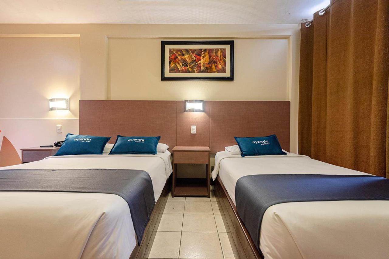 Hotel Caribe Lima Luaran gambar