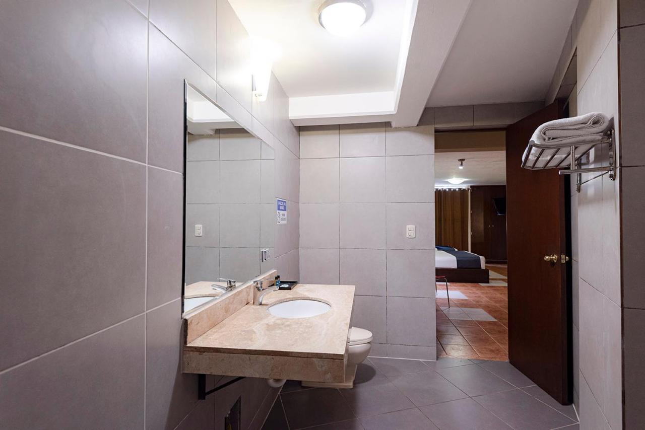 Hotel Caribe Lima Luaran gambar
