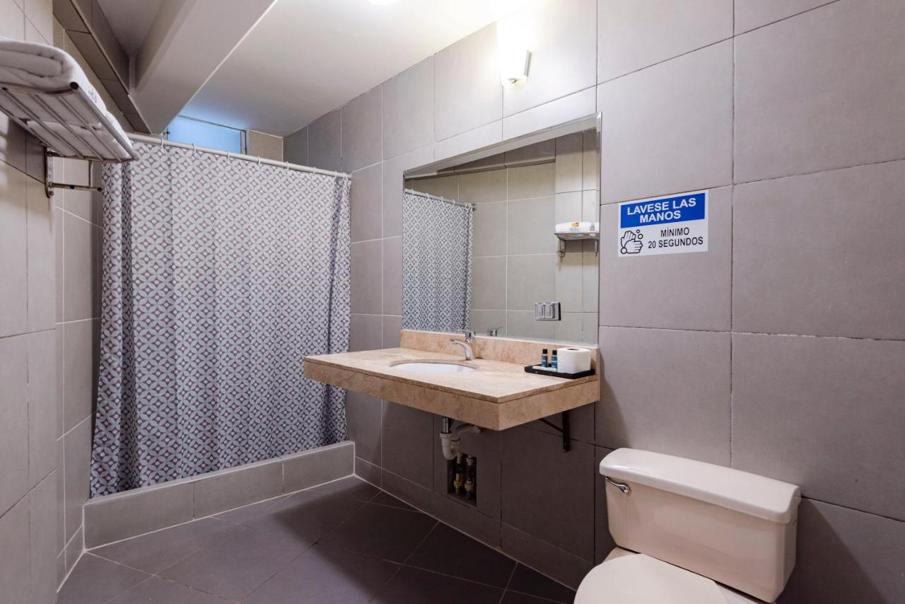 Hotel Caribe Lima Luaran gambar