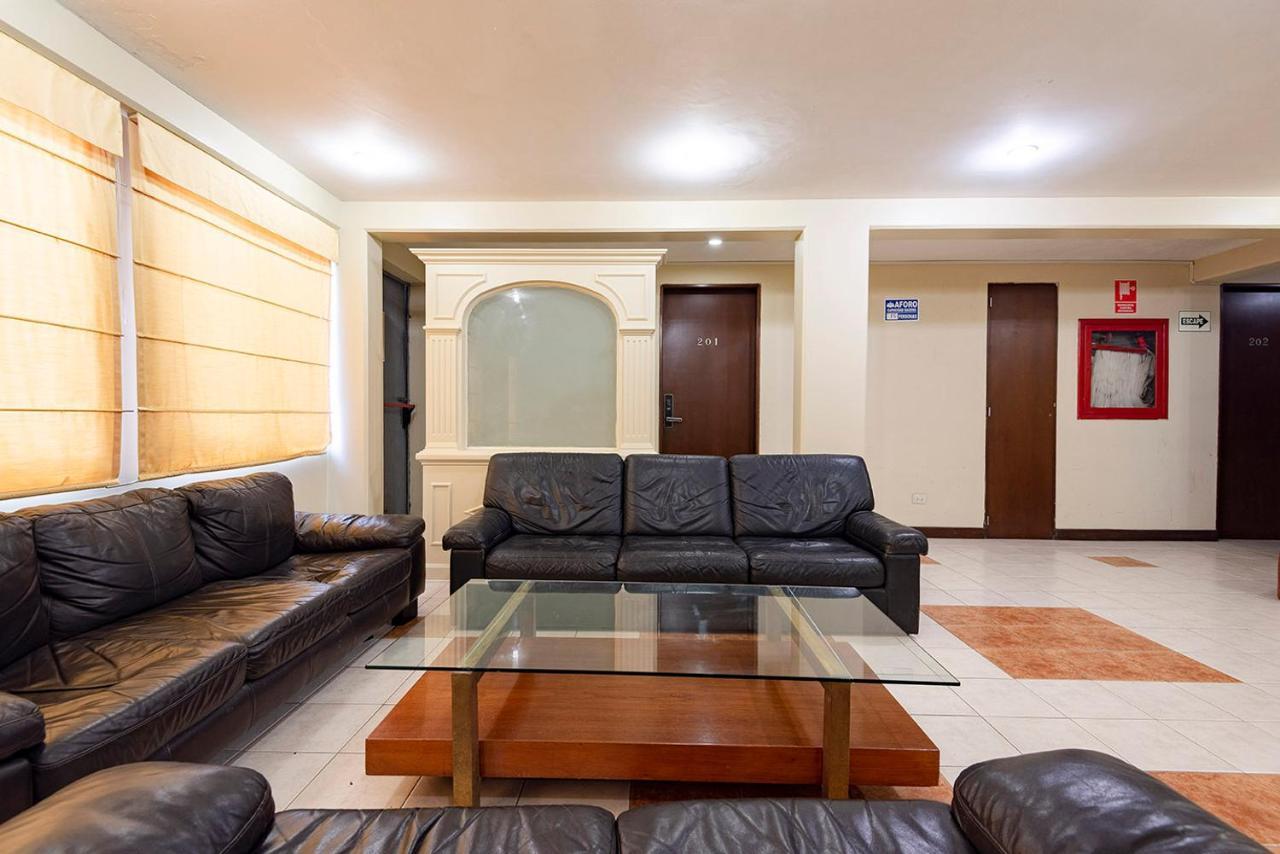 Hotel Caribe Lima Luaran gambar