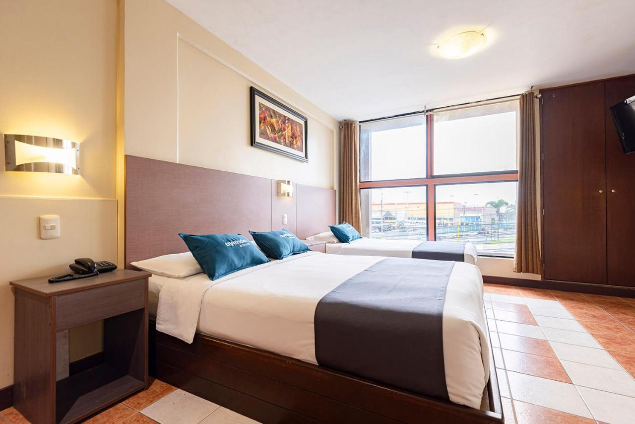 Hotel Caribe Lima Luaran gambar