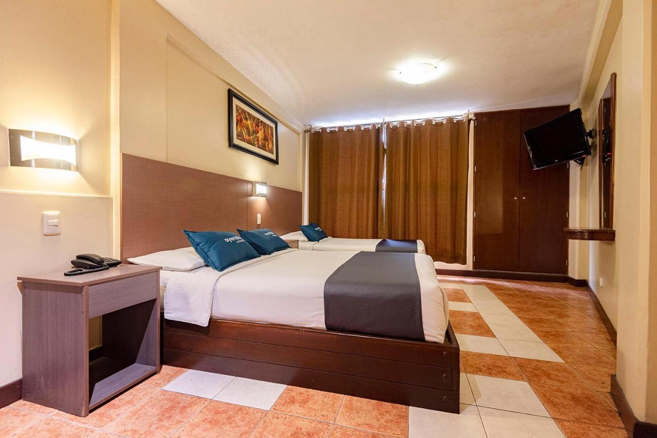 Hotel Caribe Lima Luaran gambar