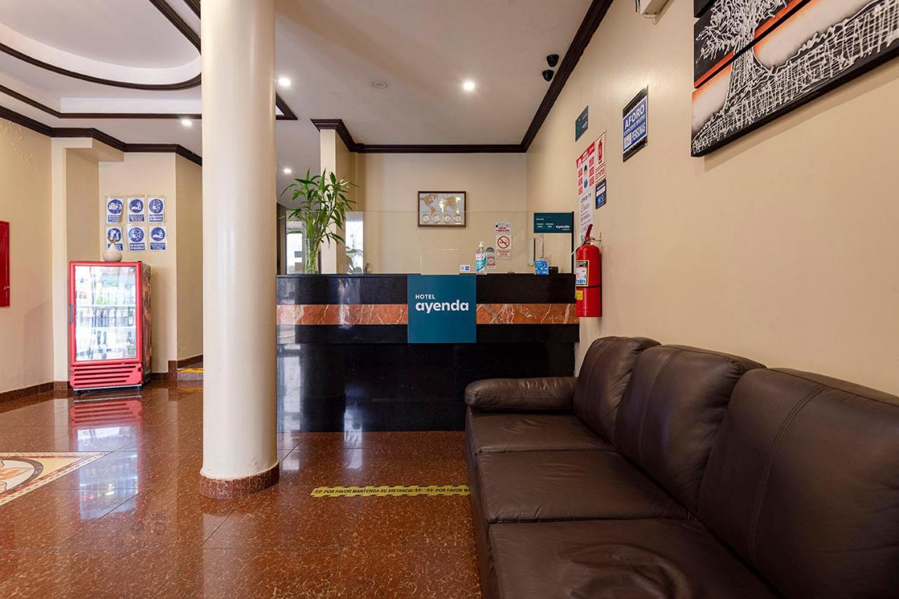 Hotel Caribe Lima Luaran gambar