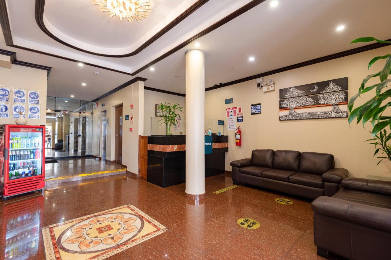 Hotel Caribe Lima Luaran gambar