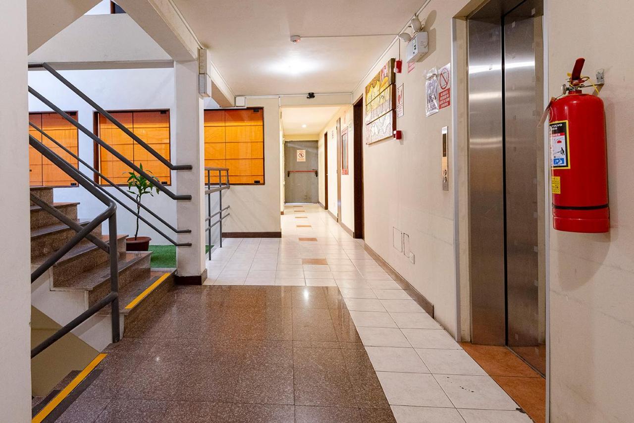 Hotel Caribe Lima Luaran gambar